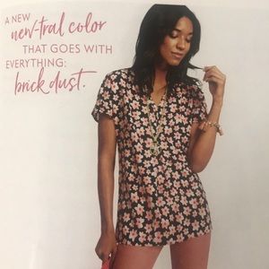 Cabi Harmony Blouse New